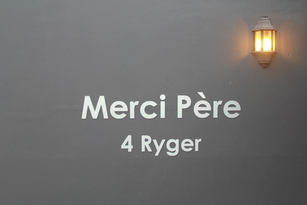 Merci Pere Gordonʼs Bay Zewnętrze zdjęcie