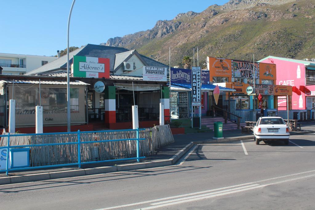 Merci Pere Gordonʼs Bay Zewnętrze zdjęcie